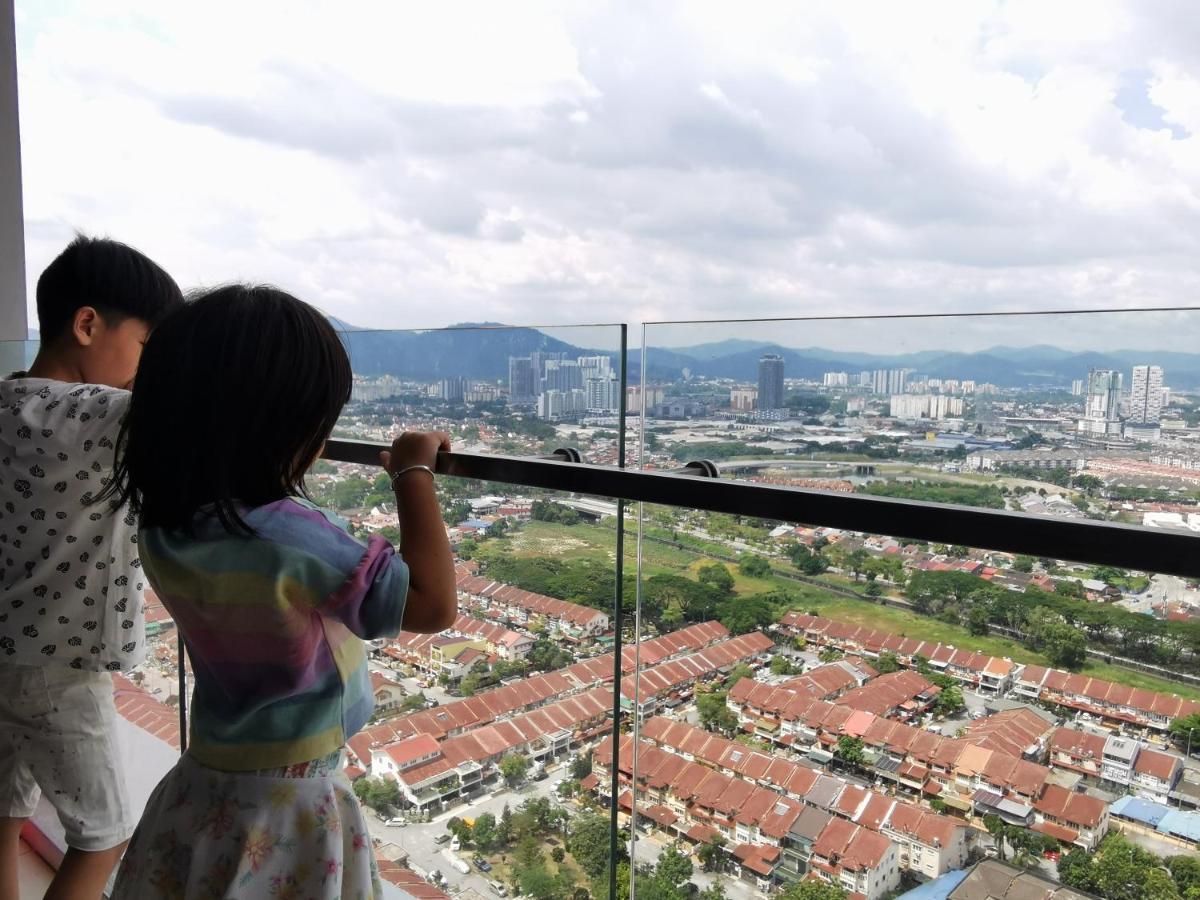 Aishiteru Homestay Kuala Lumpur Exterior foto